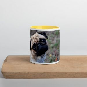 Pug Mug