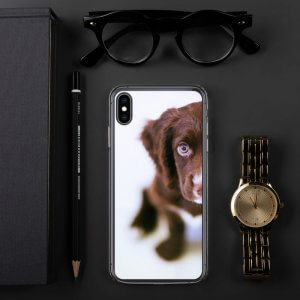 Cute Dog Iphone Cover